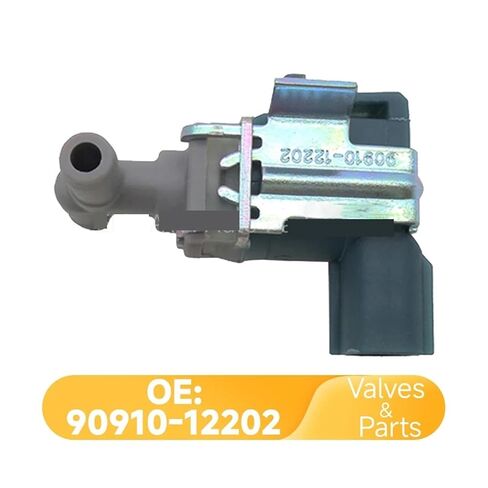 90910-12202 Vacuum Solenoid Valve 9091012202A in Saudi Arabia