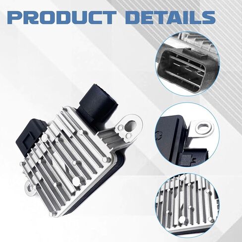 Cooling Fan Resistor 25385-D3000 For 2016-2018 Tucson Sportage 1.6L 2.0L in Saudi Arabia