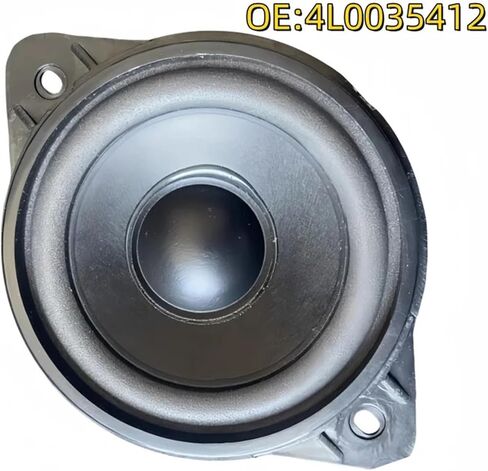 مكبر صوت أمامي للوحة القيادة التلقائية متوافق مع Audi Q7 2007 2008 2009 2010 2011 2012 2013 2014 2015 4L0035412 in Kuwait