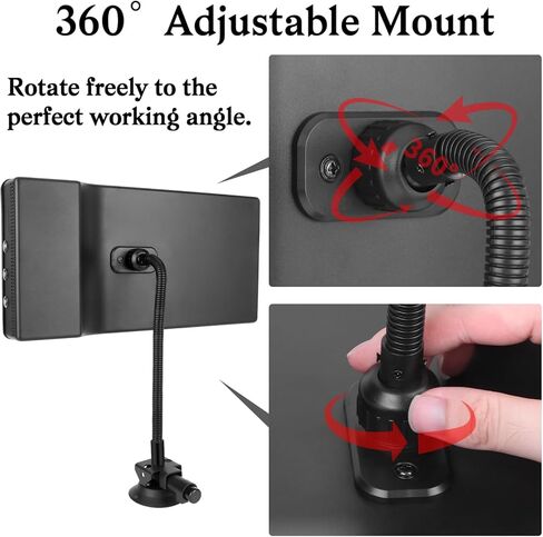 لوحة إضاءة Dent PDR مع بطارية مدمجة، إضاءة بيضاء صفراء قابلة للتعديل، لوحة عاكسة للإصلاح بدون طلاء، أداة الكشف التلقائي عن خط الجسم لإزالة انبعاجات السيارة in Kuwait