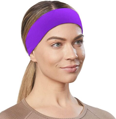 2Pcs Tie Headband, Sports Head Ties for Men, Women, Ninja, Karate, Tennis, Pirate Head Band & Bandana, Athletic Sweatband/Hair Band for Basketball, Running, Workout in Saudi Arabia