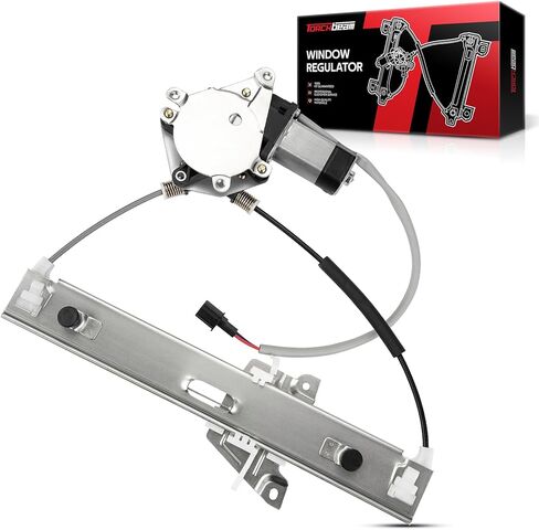 Torchbeam Rear Passenger Side Power Window Regulator with Motor Assembly, 751-713 Replace for Escape 2008-2012, Mariner 2008-2011, Tribute 2008-2011 in Saudi Arabia