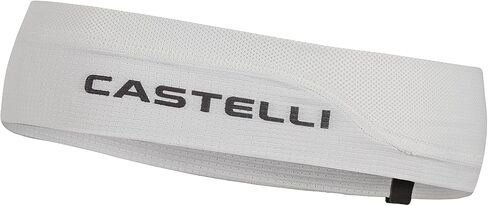CASTELLI Unisex Summer Headband, Breathable Headwear Cycling Accessory for Road & Gravel Biking for Men & Women in Saudi Arabia