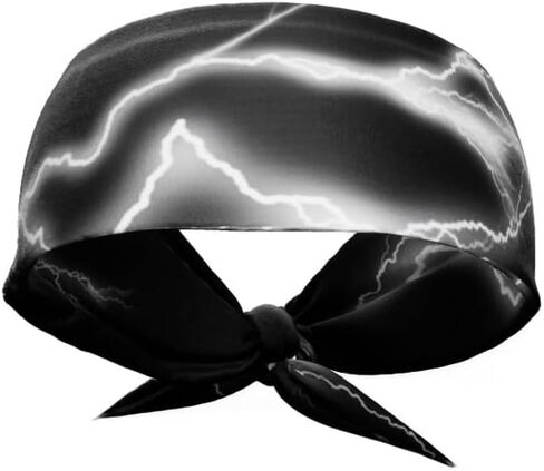 Elite Athletic Gear Tie Headbands 20+ Designs! Unisex (Adults & Children) Best for Sports, Fitness, Working Out, Yoga. in Saudi Arabia