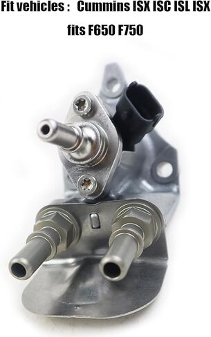 2888173 2888173NX DEF Doser Doser Dosage Valve اليوريا حاقن رذاذ فوهة 0444043034 2888112 9047909 يناسب الكمون ISX ISC ISL ISX يناسب F650 F750 in Kuwait