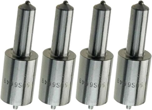 4 قطعة فوهة حاقن الغيار BDLL150S6649CF فوهات حقن الوقود الديزل تناسب محرك بيركنز 4.236 4.248 6.354 ، تناسب ماسي فيرغسون 206 240 307 330 430 in Kuwait