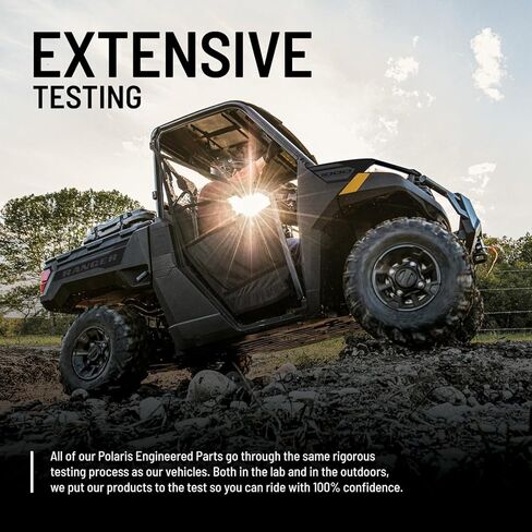 محمل عجلة Polaris HD مختوم، 40 مم × 74 مم × 40 مم، لـ Ranger 1000، XP 1000، RZR 800، 570، Sportsman 570، 450، 500 HO والمزيد، ختم ثلاثي الطبقات، جزء OEM، الكمية 1-3515087 in Kuwait