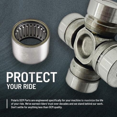 محمل عجلة Polaris HD مختوم، 40 مم × 74 مم × 40 مم، لـ Ranger 1000، XP 1000، RZR 800، 570، Sportsman 570، 450، 500 HO والمزيد، ختم ثلاثي الطبقات، جزء OEM، الكمية 1-3515087 in Kuwait