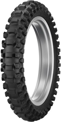 Dunlop Geomax MX33 Rear Tire (90/100-16) in Saudi Arabia