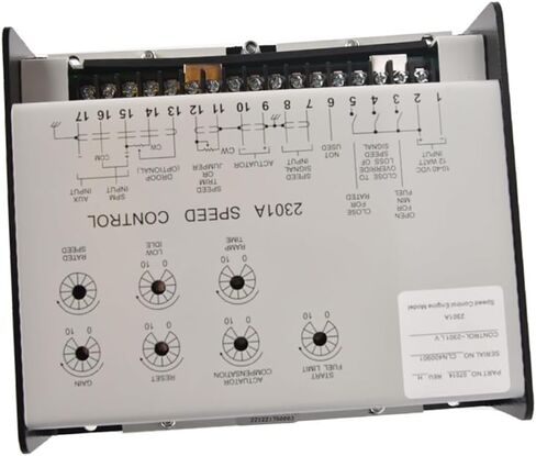2301A 9907-014 Speed Controller Speed Control Module(9907-014 original) in Saudi Arabia