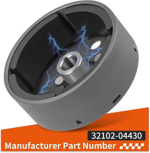 مجموعة دوار دولاب الموازنة لسوزوكي رباعية ماستر 50 LT-A50 ALT50 LT50 JR50 1983-2005 32102-04430 in Saudi Arabia