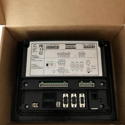 لوحة التحكم 1900520012 1900-5200-12 متوافقة مع Atlaspco MK5 GA37 GA55 (توفير صور لوحة اسم المعدات) in Kuwait