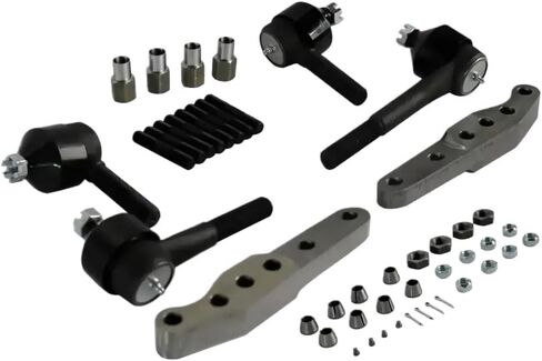 مجموعة توجيه Steer Crossover AP03 متوافقة مع 1 طن GM EWO12064 Dana 44 in Saudi Arabia