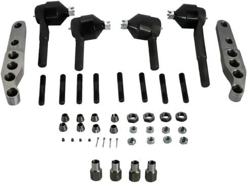 مجموعة توجيه Steer Crossover AP03 متوافقة مع 1 طن GM EWO12064 Dana 44 in Saudi Arabia