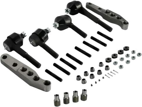 مجموعة توجيه Steer Crossover AP03 متوافقة مع 1 طن GM EWO12064 Dana 44 in Saudi Arabia