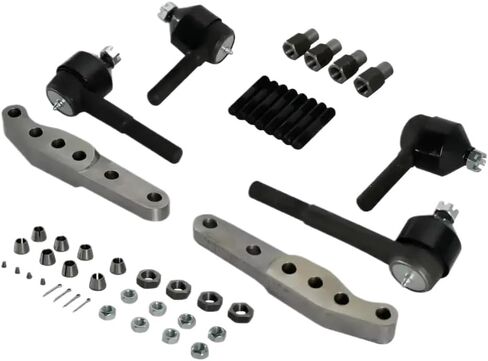 مجموعة توجيه Steer Crossover AP03 متوافقة مع 1 طن GM EWO12064 Dana 44 in Saudi Arabia