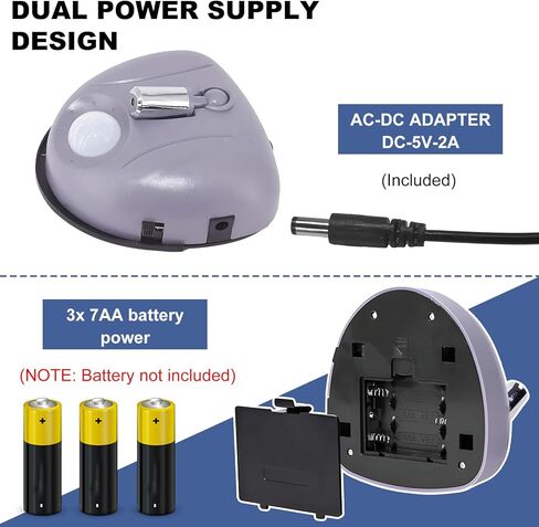 Parking Guide Assist Laser Sensor, 360-Degree Adjustable Wider Angles Garage Parking Sensor with AC Adapter, Park Assistant Guide System Car Stop Indicator for Automotive in Saudi Arabia