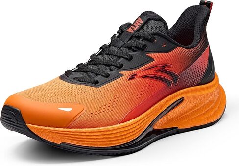 ANTA Men’s Rocket6 Running Shoes Cushioning Comfortable Breathable Athletic Workout Gym Cross Trainer Sports Sneakers in Kuwait