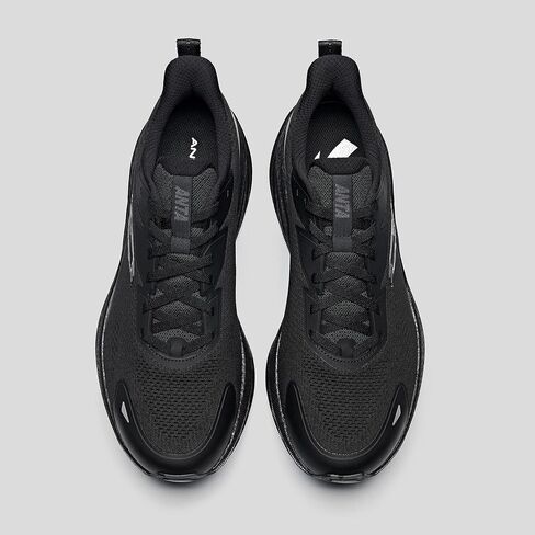ANTA Men’s Rocket6 Running Shoes Cushioning Comfortable Breathable Athletic Workout Gym Cross Trainer Sports Sneakers in Kuwait