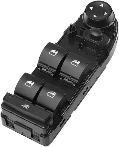 Window Control Switch For B&MW E84 E70 E71 E72 Electric Power Master Window Switch Button Driver Side For X1 For X5 For X6 Car Push Button Switches(Model B) in Saudi Arabia