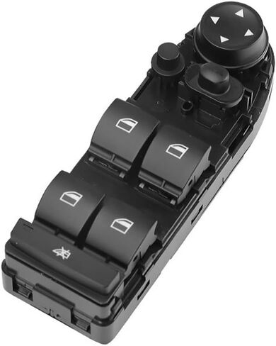 Window Control Switch For B&MW E84 E70 E71 E72 Electric Power Master Window Switch Button Driver Side For X1 For X5 For X6 Car Push Button Switches(Model B) in Saudi Arabia