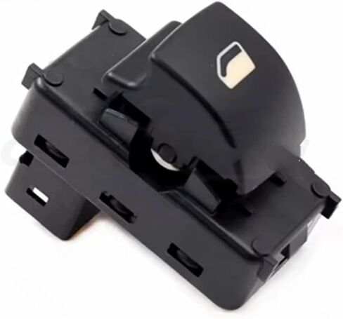 Window Control Switch 4pins Front Right Window Control Switch Car Window Lifter Switch Button 6554.QL For For C4 Car Push Button Switches in Saudi Arabia