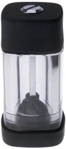 GSI Outdoors Camping Peppermill Clear, Black, 0.8 fl. oz. in Saudi Arabia