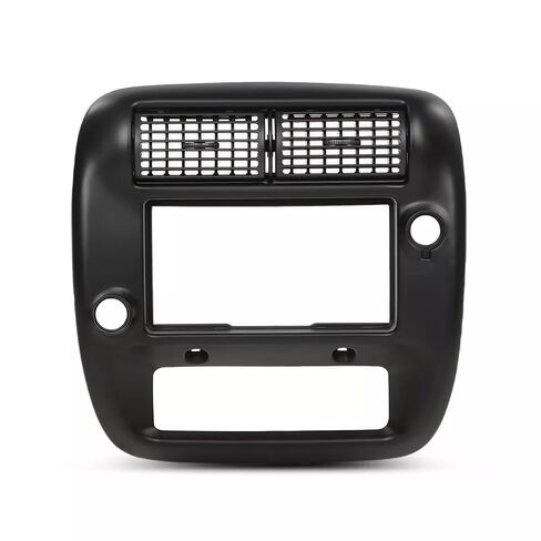 لوحة القيادة BBB للسيارات تناسب 1997-2006 Ford Ranger & 1997-2001 Explorer (2WD، بدون مصابيح ضباب، بدون ممسحة خلفية) - 5L5Z1004302JAA in Saudi Arabia