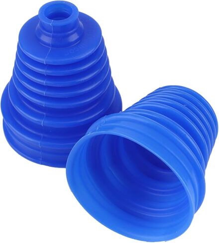 4Sets Car Silicone Constant Speed Dust Cover Universal Ball Round Clamp Track Connector Kit CV Boot Replacement in Saudi Arabia