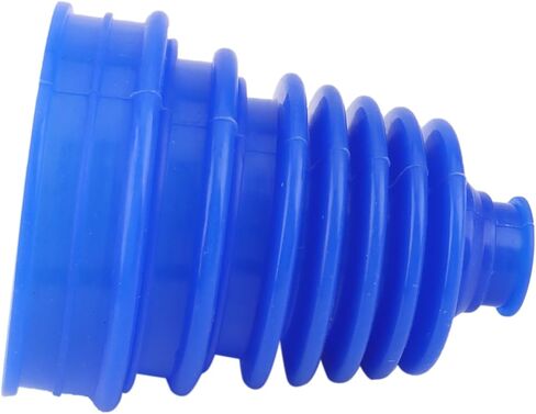 4Sets Car Silicone Constant Speed Dust Cover Universal Ball Round Clamp Track Connector Kit CV Boot Replacement in Saudi Arabia