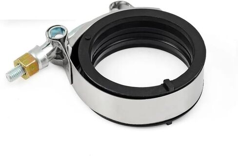 Carburetor Intake Boot Clamp Kit Compatible With 550 700 Prowler 550 700 H1 2008-2021 0437-069 in Kuwait
