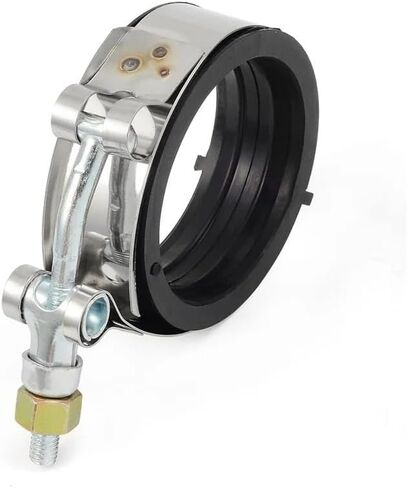 Carburetor Intake Boot Clamp Kit Compatible With 550 700 Prowler 550 700 H1 2008-2021 0437-069 in Kuwait