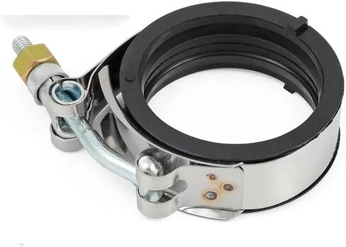 Carburetor Intake Boot Clamp Kit Compatible With 550 700 Prowler 550 700 H1 2008-2021 0437-069 in Kuwait
