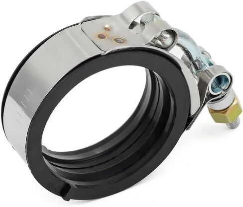 Carburetor Intake Boot Clamp Kit Compatible With 550 700 Prowler 550 700 H1 2008-2021 0437-069 in Kuwait