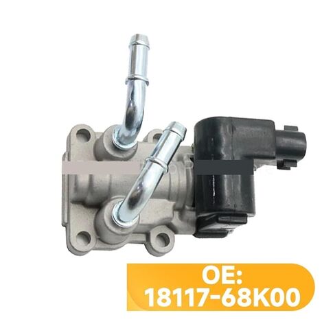 18117-68K00 صمام التحكم في سرعة الخمول 18117-797D1 18117-844D0 136800-163F in Saudi Arabia