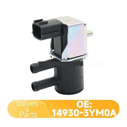 14930-3YM0A Steam Tank Purge Solenoid Valve K5T48592 in Saudi Arabia