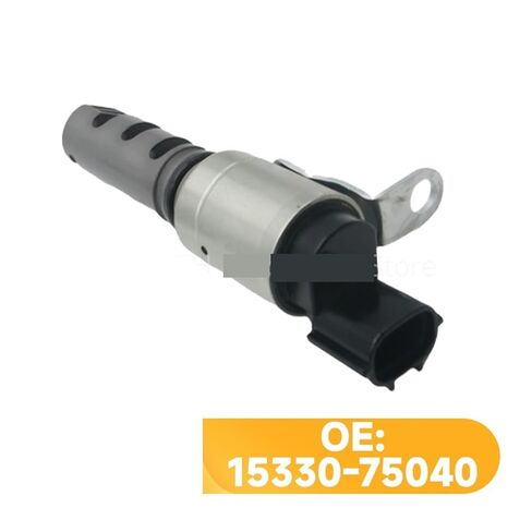 15330-75040 VVT Variable Valve Timing Solenoid Valve 15330-0C020 1533075040 in Saudi Arabia