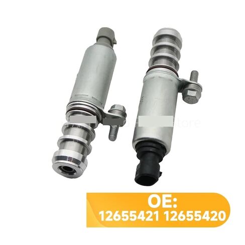 12655420 12655421 A Pair of VVT Oil Control valves in Saudi Arabia