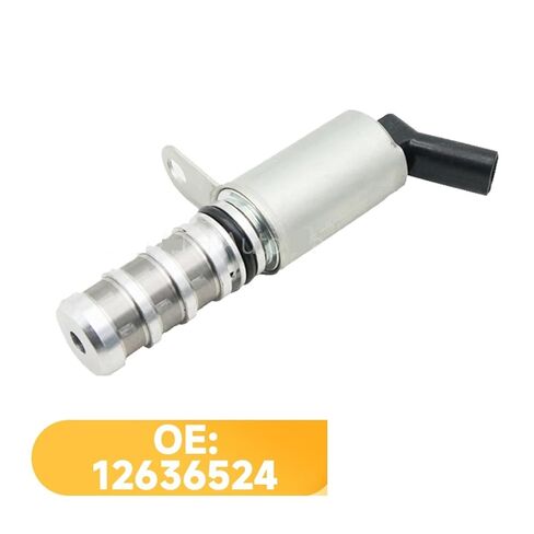 12636524 Automobile Variable Valve Timing VVT Control Solenoid Valve 12636524-A in Saudi Arabia