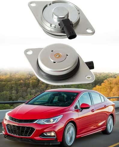 Replace 918-005 2Pcs Variable Valve Timing Solenoid VVT Replacement Fits for Chevy Cruze 11-16,for Volt 11-15,for Sonic 12-20,for Trax 13-20,for Buick Encore 13-21,for Cadillac ELR 14-16 in Saudi Arabia