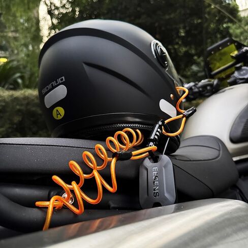 GuardianFlex Security Reminder Cable for Guardian Alarm, Lock and Carabiner in Saudi Arabia