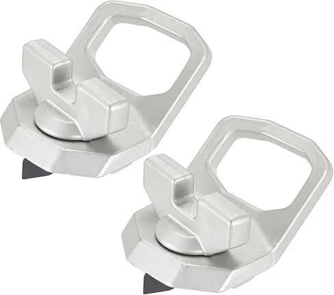 M MATI 2 قطعة Lock & Ride MAX D-Rings لـ Polaris X-pedition XP Adventure EPS Ultimate Premium North-Star Ranger Crew X-D 1500 2024-2025 2890894 2889620 in Kuwait