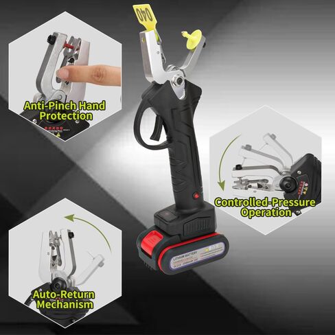 أداة وضع العلامات الكهربائية مع 10 إبر و100 علامة مرقمة 1-100 تصميم آمن مضاد للضغط وضع علامات عالي السرعة من الفولاذ المقاوم للصدأ المتين in Kuwait