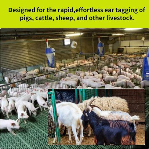 أداة وضع العلامات الكهربائية مع 10 إبر و100 علامة مرقمة 1-100 تصميم آمن مضاد للضغط وضع علامات عالي السرعة من الفولاذ المقاوم للصدأ المتين in Kuwait