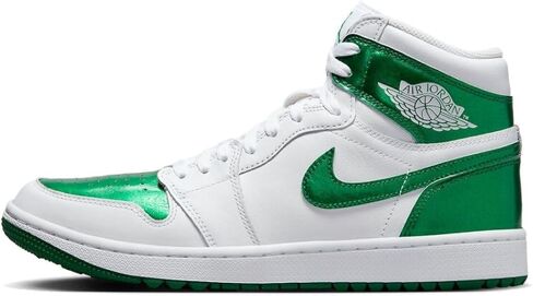 Jordan Nike Men's 1 High Golf Shoes in Saudi Arabia