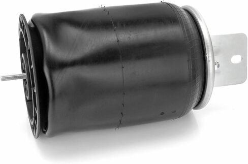 قطعتان من أكياس النوابض الهوائية لشاحنات Navistar International تحل محل Firestone 1191، W013581191، W01-358-1191، W013589875، W01-358-9875 Goodyear 1R12432، 1R12-432، 1R12-689 IHC 2514460C1، in Kuwait