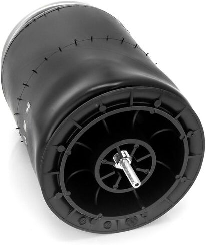 قطعتان من أكياس النوابض الهوائية لشاحنات Navistar International تحل محل Firestone 1191، W013581191، W01-358-1191، W013589875، W01-358-9875 Goodyear 1R12432، 1R12-432، 1R12-689 IHC 2514460C1، in Kuwait