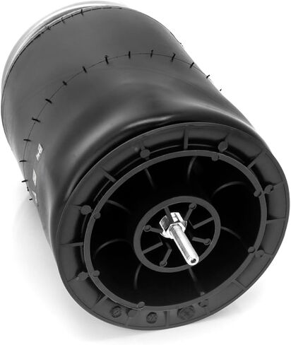 قطعتان من أكياس النوابض الهوائية لشاحنات Navistar International تحل محل Firestone 1191، W013581191، W01-358-1191، W013589875، W01-358-9875 Goodyear 1R12432، 1R12-432، 1R12-689 IHC 2514460C1، in Kuwait