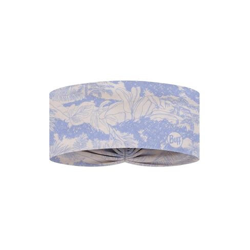 Buff - Headbands CoolNet UV Ellipse Comfortable, UPF50 Protection, Sports, Stretch, Recycled Material, Quality, Temperature Regulator, One Size, Blue in Saudi Arabia