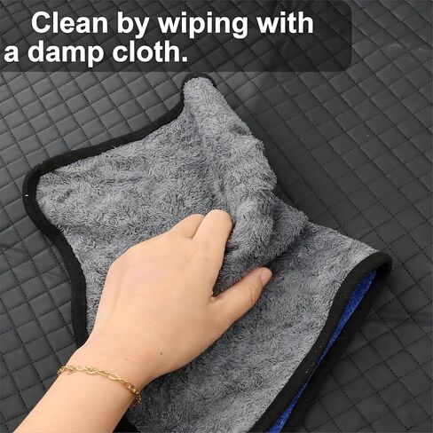 Rolling Creeper Automotive Mat, Foldable Under Car Repair Mat for Low Clearance, Portable Mechanics Rolling Pad with Storage Bag - Auto Repair Tool for Ground Maintenance,Black in Saudi Arabia